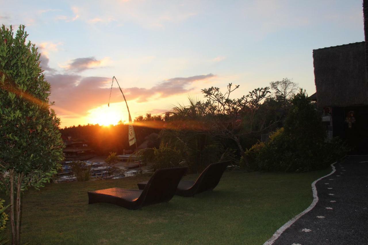 Agung View Villa, Nusa Penida Toyapakeh Exteriér fotografie